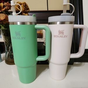 Lot of 2: Stanley 30oz. Quencher H2.0 FlowStateTumblers Cups